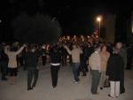 Sardanes a la plaça